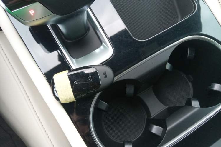 Used Li Auto ONE 2020 Extended-Range 6-Seater Version Vehicle Key