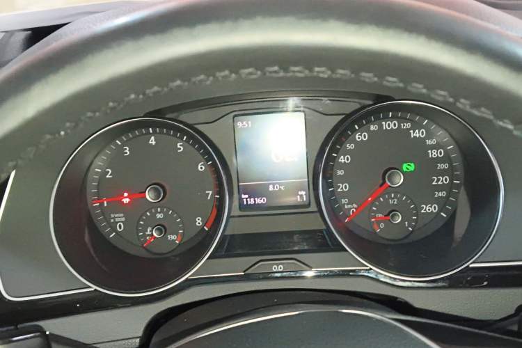 Used Volkswagen Magotan 2017 330TSI DSG Luxury Model