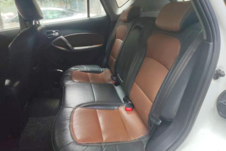 Used Haima S5 2015 1.5T CVT Luxury Model
