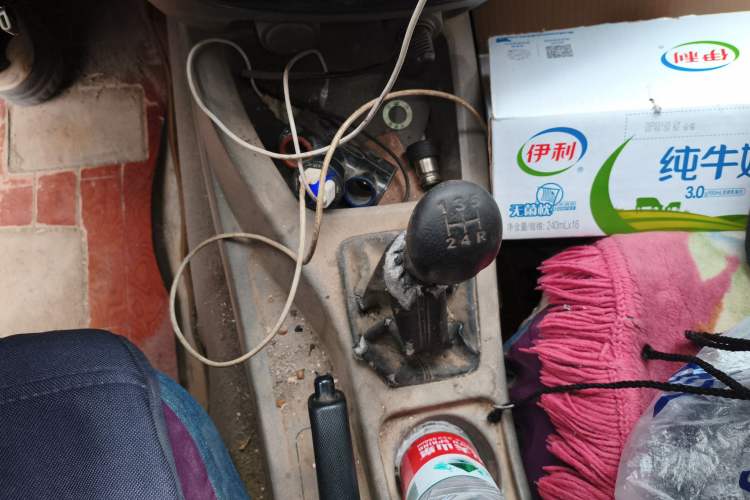 Used Wuling Rongguang V 2016 1.2L Practical Version
