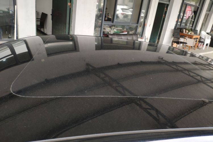 Used XPeng P5 2022 550E Roof