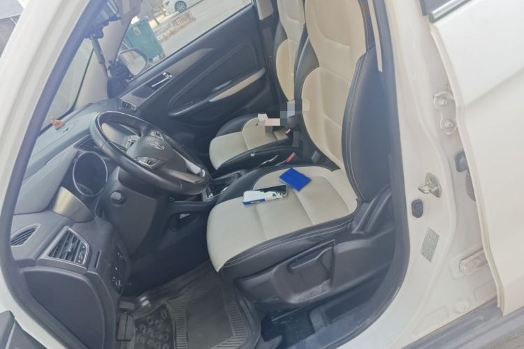 Used CHANGAN CS35 2017 1.6L Automatic Luxury Model