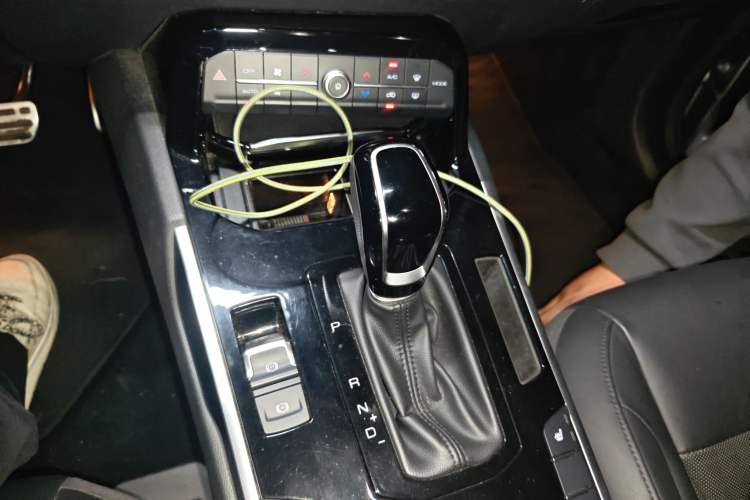 Used Wey VV7 2017 2.0T Flagship Model