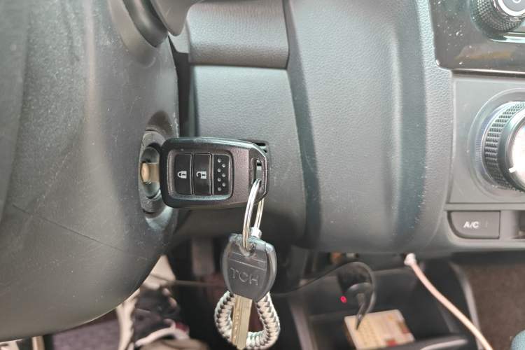 Used Honda Fit 2018 1.5L CVT Comfort Version