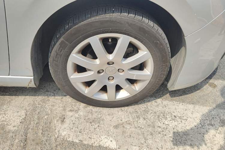 Used Peugeot 308 2012 1.6L Automatic YouShang Model
