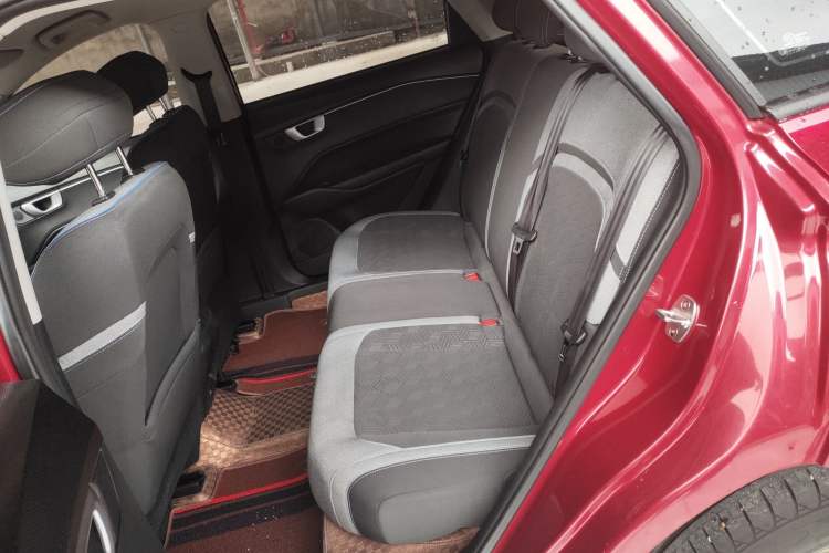 Used Baojun RC-6 2019 1.5T Manual Elite Version with 24-Hour Online Service
