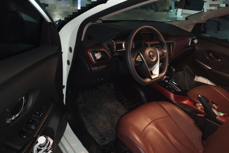 Used Nissan Lannia 2016 1.6L CVT Smart Cool Edition
