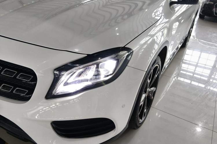 Used Mercedes-Benz GLA 2018 GLA 220 4MATIC Sport Edition