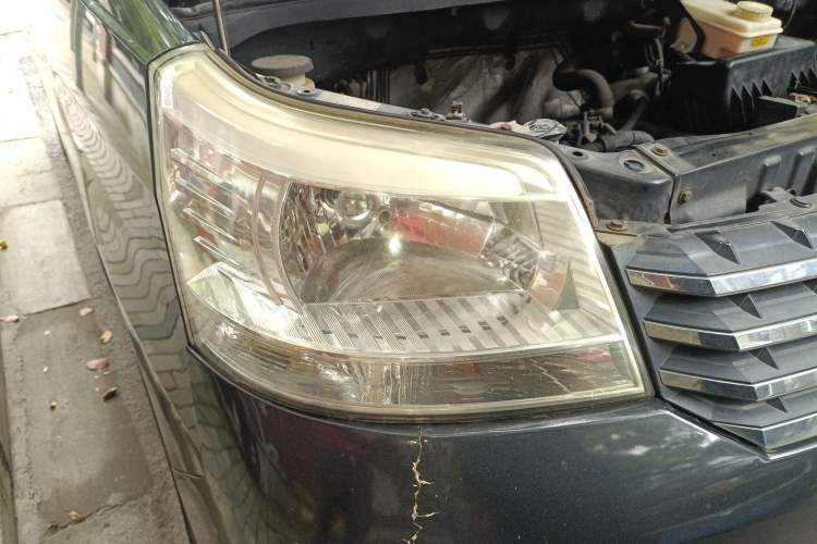 Used Great Wall V80 2012 1.5T Manual Sishang Version