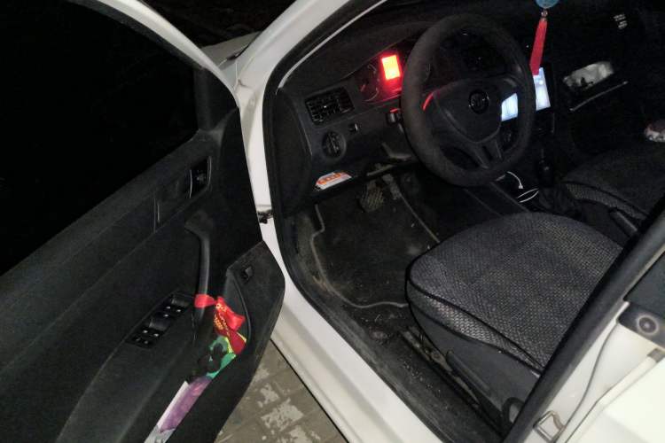 Used Volkswagen Santana 2021 1.5L Automatic Fashion Edition
