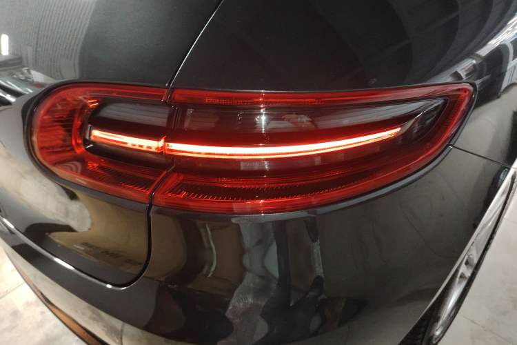 Used Porsche Macan 2017 Macan S 3.0T
