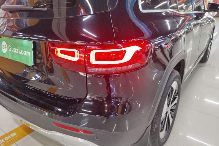 Used Mercedes-Benz GLB 2023 GLB 220 Fashion Model
