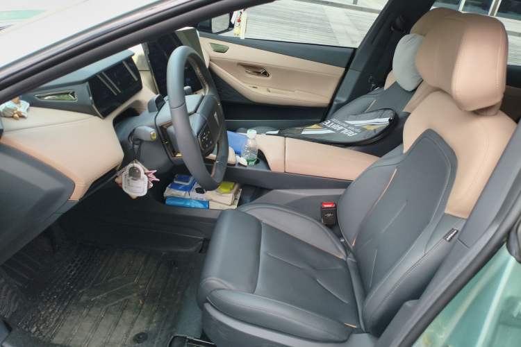 Used Deepal SL03 2022 515 Pure Electric Version