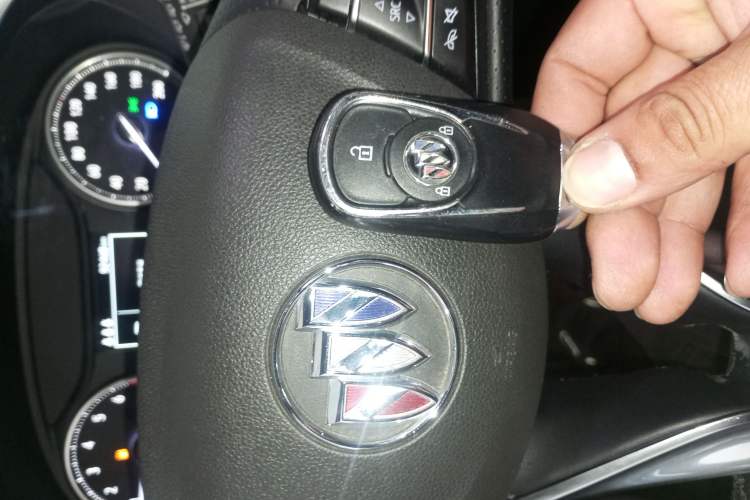 Used Buick Encore 2021 332T CVT Elite Edition Vehicle Key
