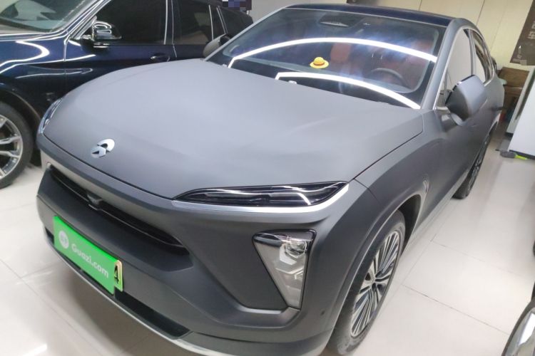 Used Nio EC6 2020 605 km Sport Edition
