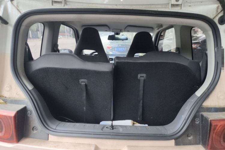 Used Wuling Hongguang MINIEV 2021 Macaron Fashion Edition Lithium-Ion Battery
