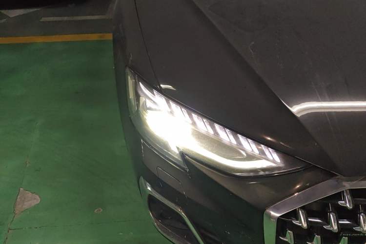 Used Audi A8 2023 A8L 50 TFSI quattro Prestige Edition Right Front Headlight