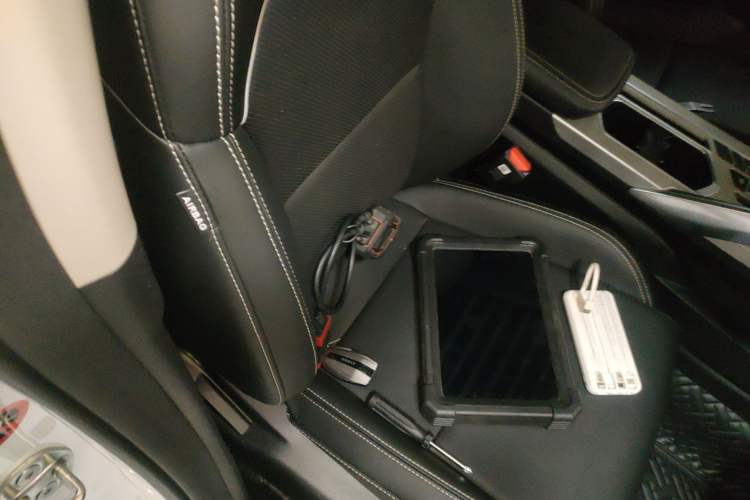 Used Geely Auto Coolray 2019 260T DCT Knight China VI Standard
