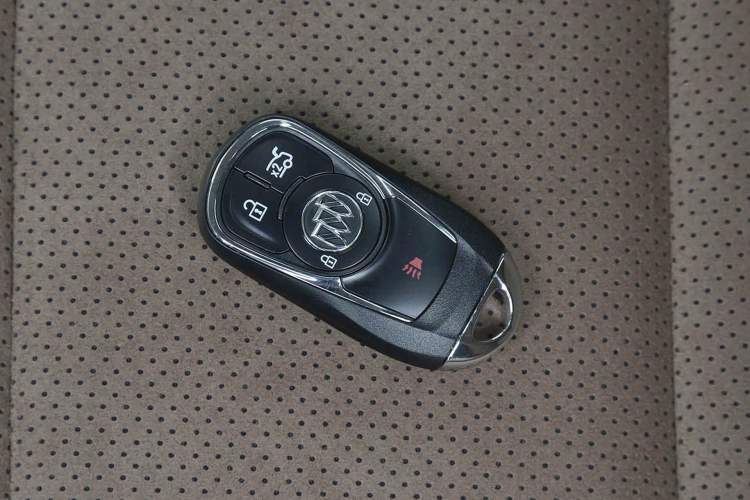 Used Buick Regal 2019 20T Luxury Model China VI Standard Vehicle Key
