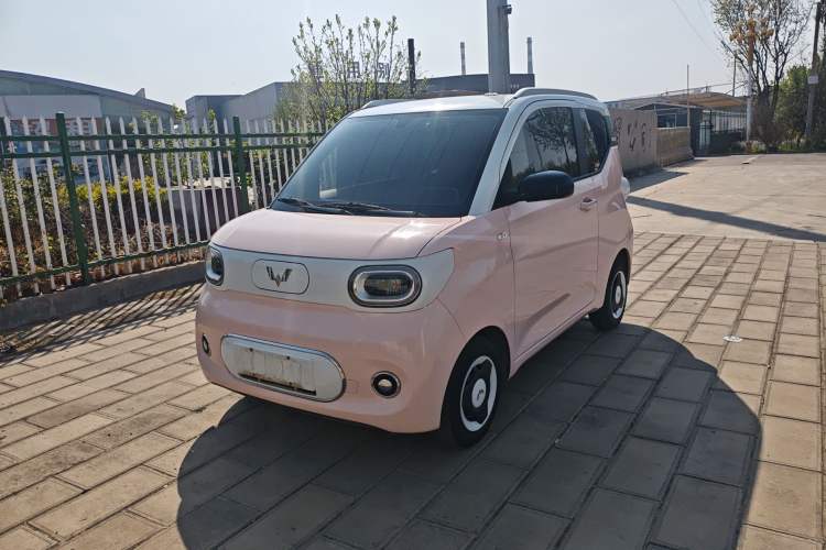 Used Wuling Hongguang MINIEV 2024 3rd Generation 170 km