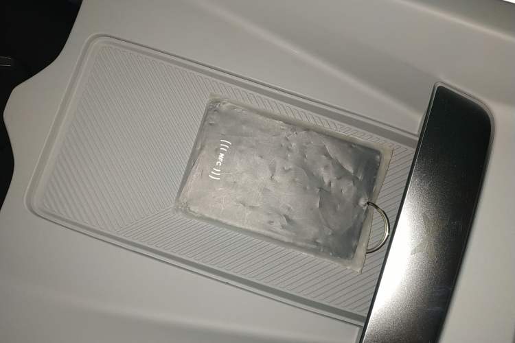 Used XPeng MONA M03 2025 515 Long-Range Plus Vehicle Key