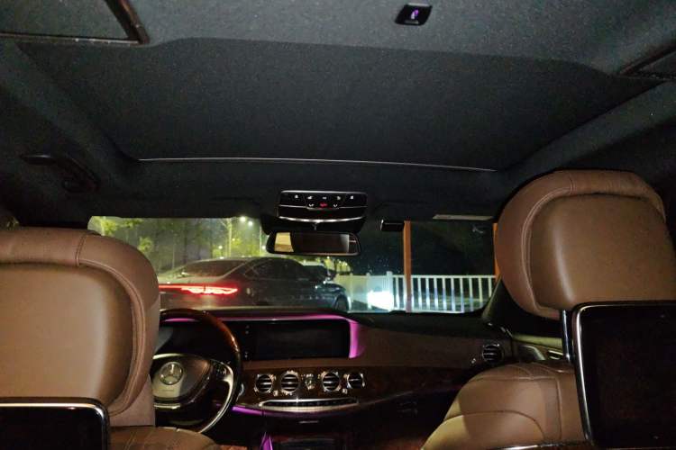 Used Mercedes-Benz S-Class 2016 S 320 L Luxury Model