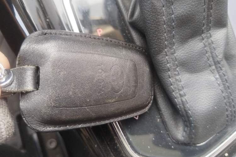 Used Jetta VS7 2021 Panda Edition 1.4T Automatic Enjoyment Model Vehicle Key