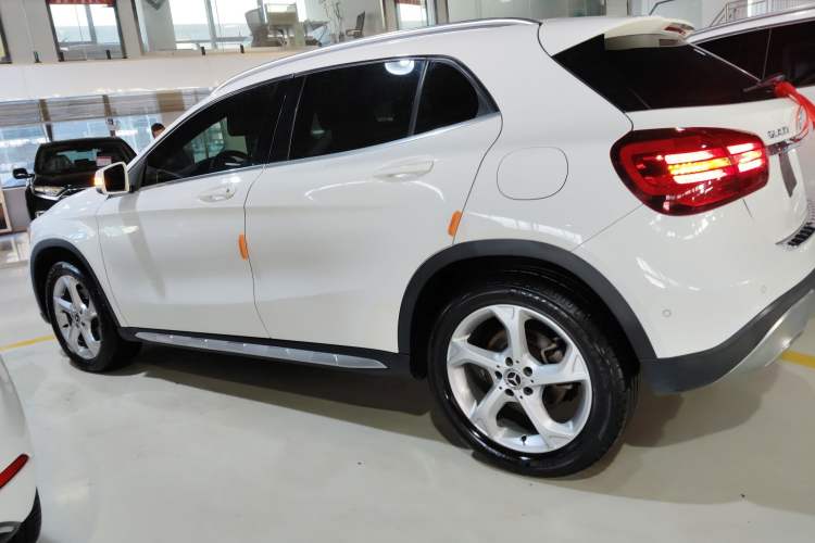 Used Mercedes-Benz GLA 2017 GLA 200 Sport Edition