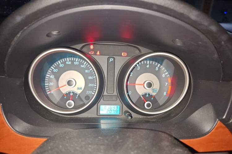 Used Buick Excelle 2008 1.6 LE-AT