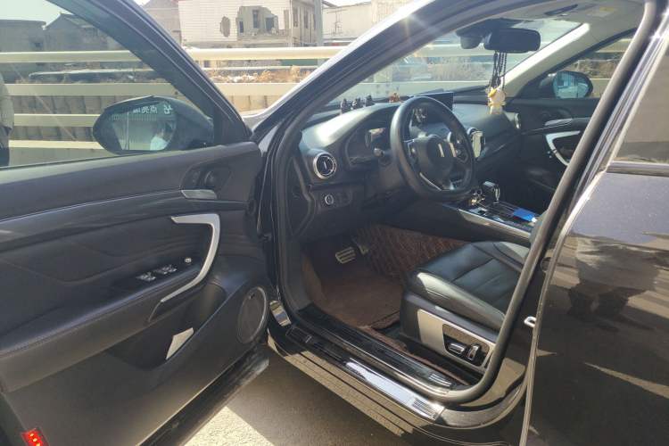 Used Wey VV7 2017 2.0T Flagship Model