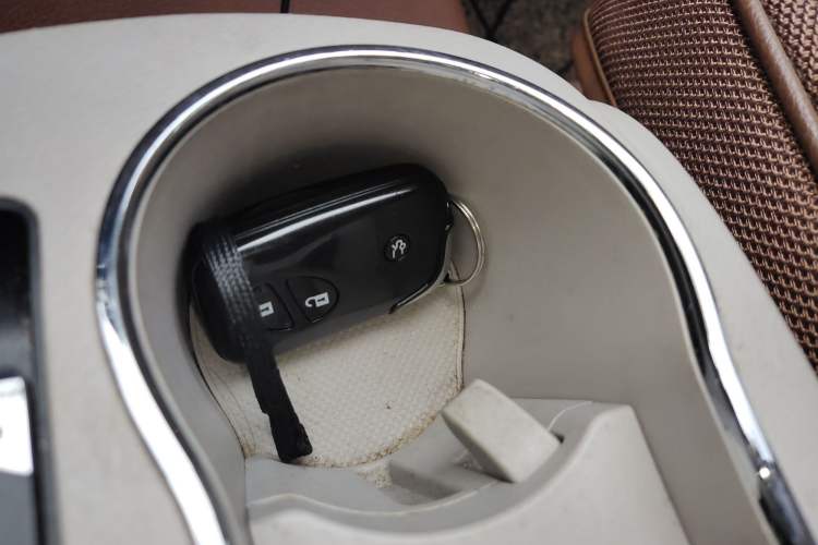 Used BYD e6 2016 400 Elite Edition Vehicle Key