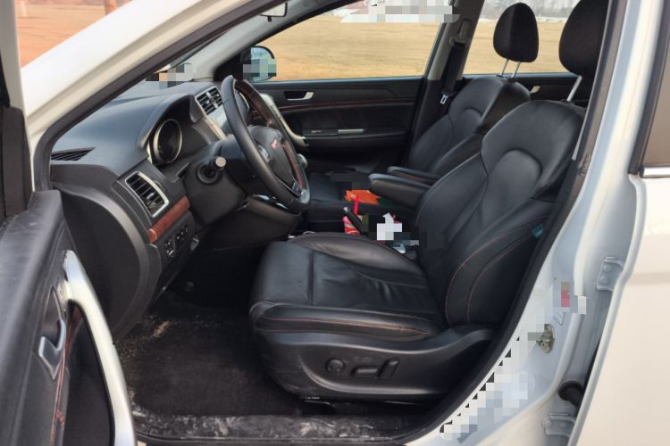 Used Haval H6 2014 Sport Version 1.5T Manual Two-Wheel Drive Elite Edition