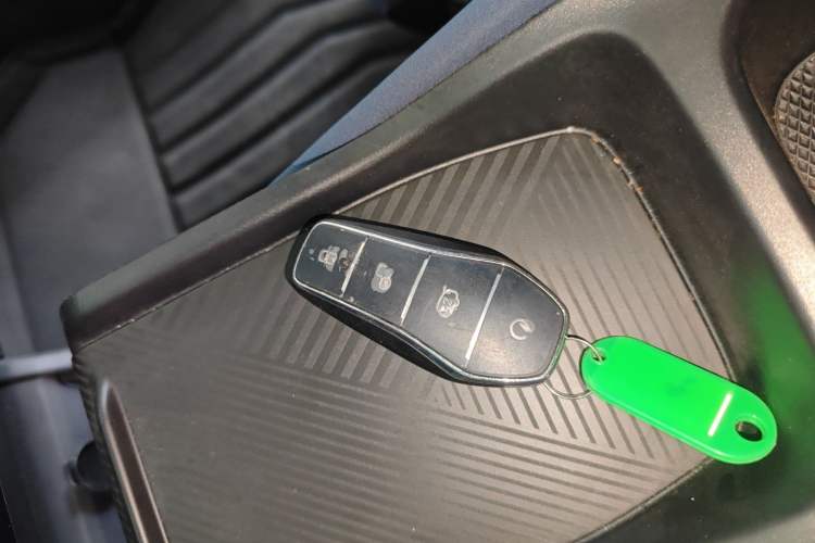 Used BYD Seagull 2025 305km Active Version