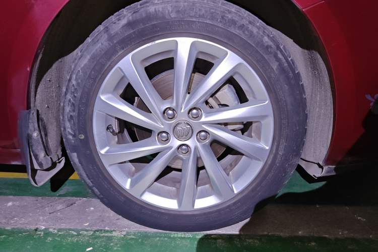 Used Buick Verano 2015 Sedan 15S Automatic Ambition Model