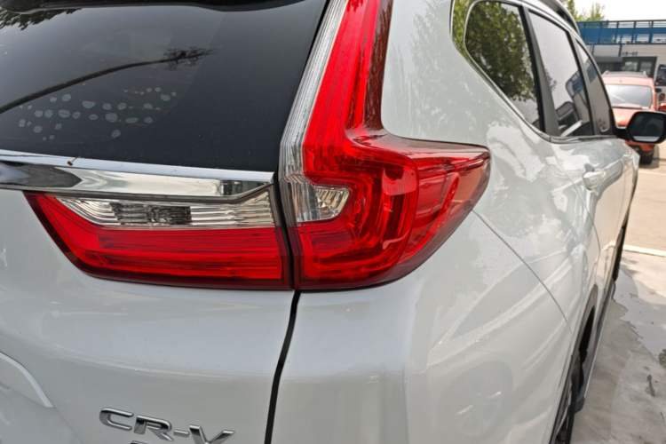 Used Honda CR-V 2019 240TURBO CVT 2WD Comfort Version China V Right Rear Taillight