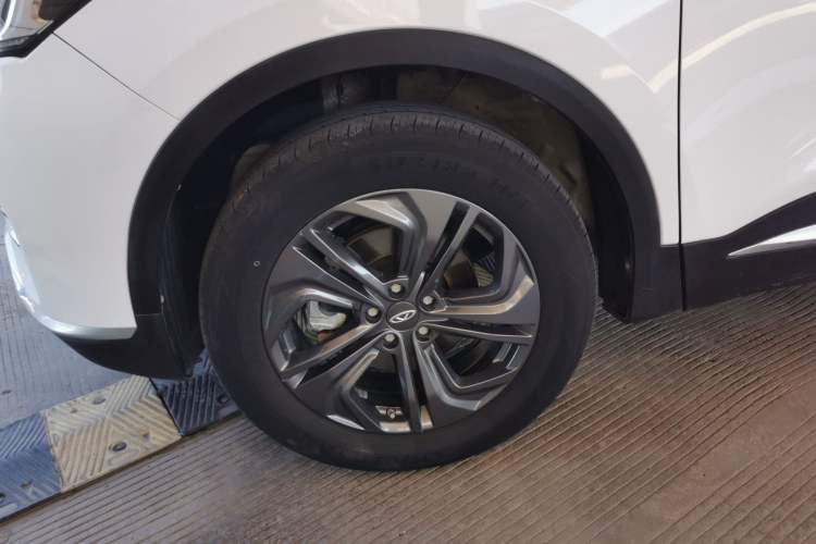 Used Chery Tiggo 7 2020 Discovery Edition 1.5T CVT Discovery No.1