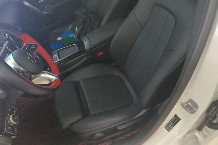 Used Mercedes-Benz A-Class 2024 Updated A 180 L