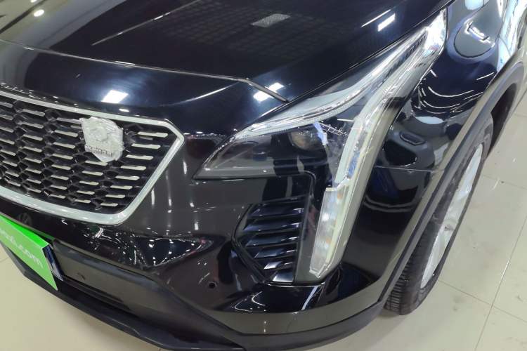 Used Cadillac XT4 2020 Revised Version 28T Two-Wheel Drive Tech Edition
