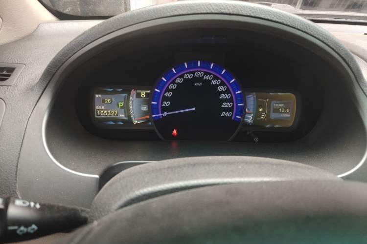 Used BYD S6 2011 2.4L Automatic Luxury Edition