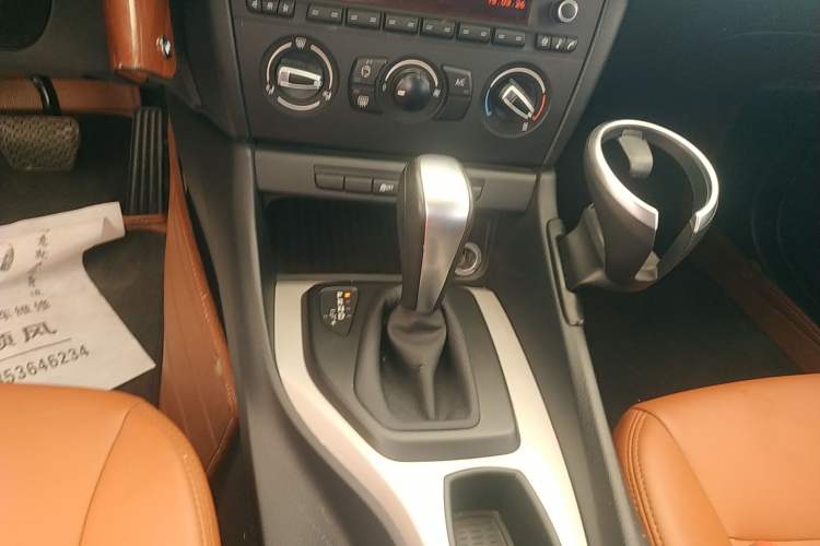 Used BMW X1 2013 sDrive18i Fashion Model