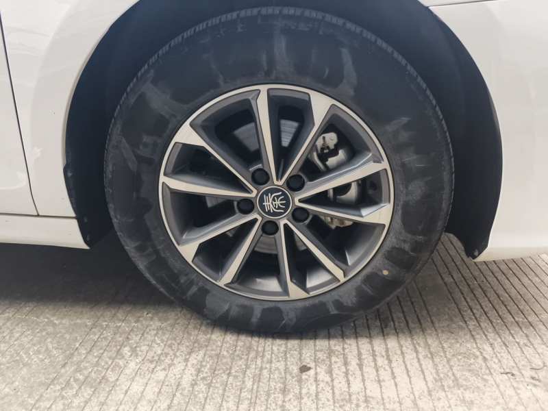 Used BYD Qin PLUS 2024 HONOR Edition DM-i 55KM Leading Model — 8