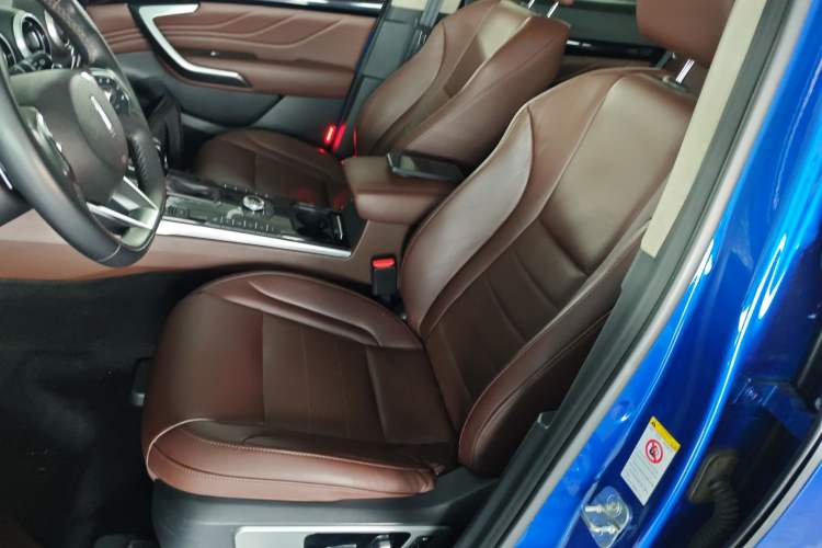 Used Wey VV7 2017 2.0T Flagship Model
