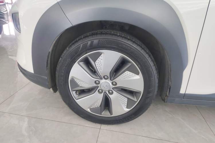 Used Hyundai ENCINO Electric 2020 GLS ZhiJie Edition
