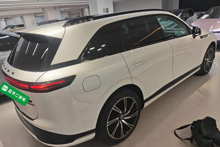 Used XPeng G9 2024 570 Max