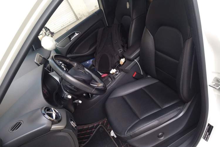 Used Mercedes-Benz B-Class 2015 B 200 Fashion Model
