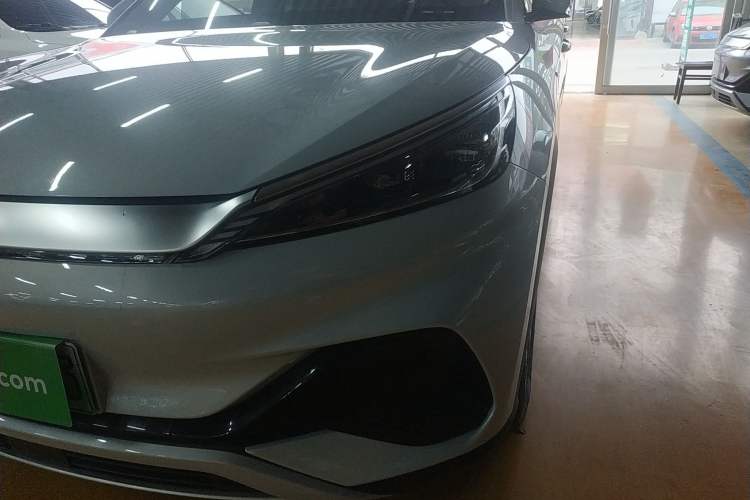 Used BYD Yuan PLUS 2024 Honor Edition 510KM Beyond Model Left Front Headlight