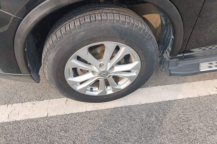 Used Nissan X-Trail 2014 2.0L CVT Comfort Edition 2WD