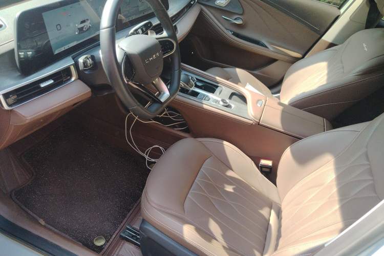 Used Chery Arrizo 8 2023 High-Performance Edition 2.0T DCT Powerfully Equipped