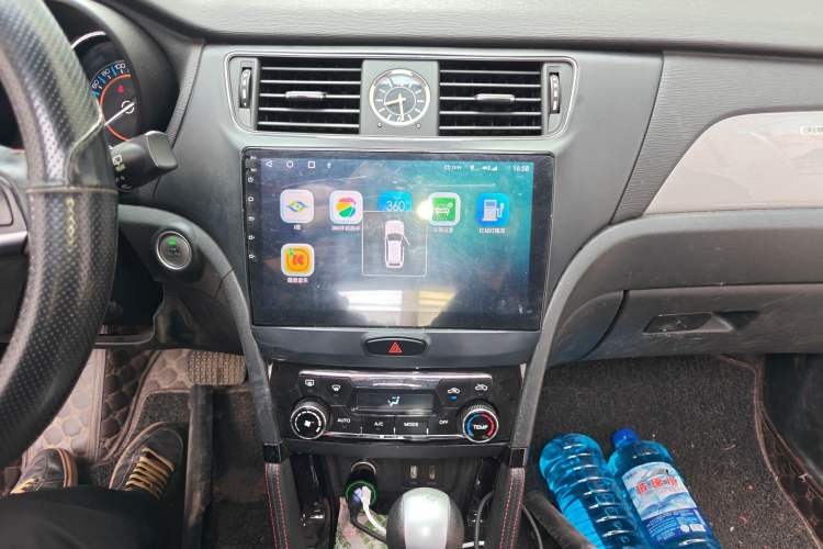 Used BAIC Senova X55 2016 1.5T CVT Elite Edition