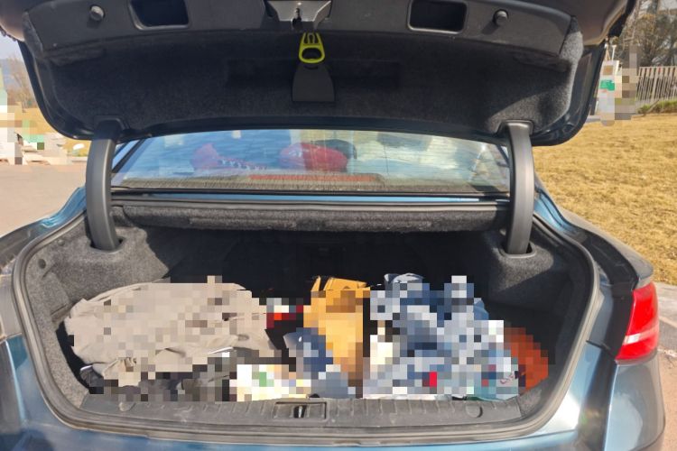 Used Geely Auto Emgrand GT 2017 1.8T Luxury Model